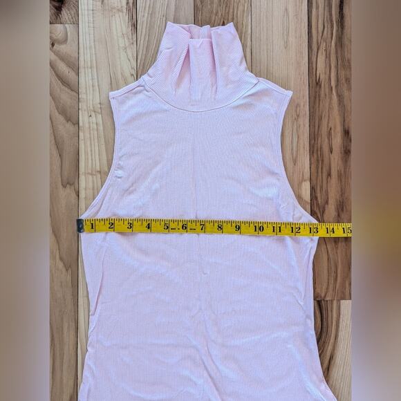 NWT Halara Ribbed Tank Top Size Small - Picture 7 of 8